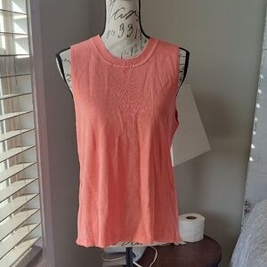 Banana Republic Pink Tank Top